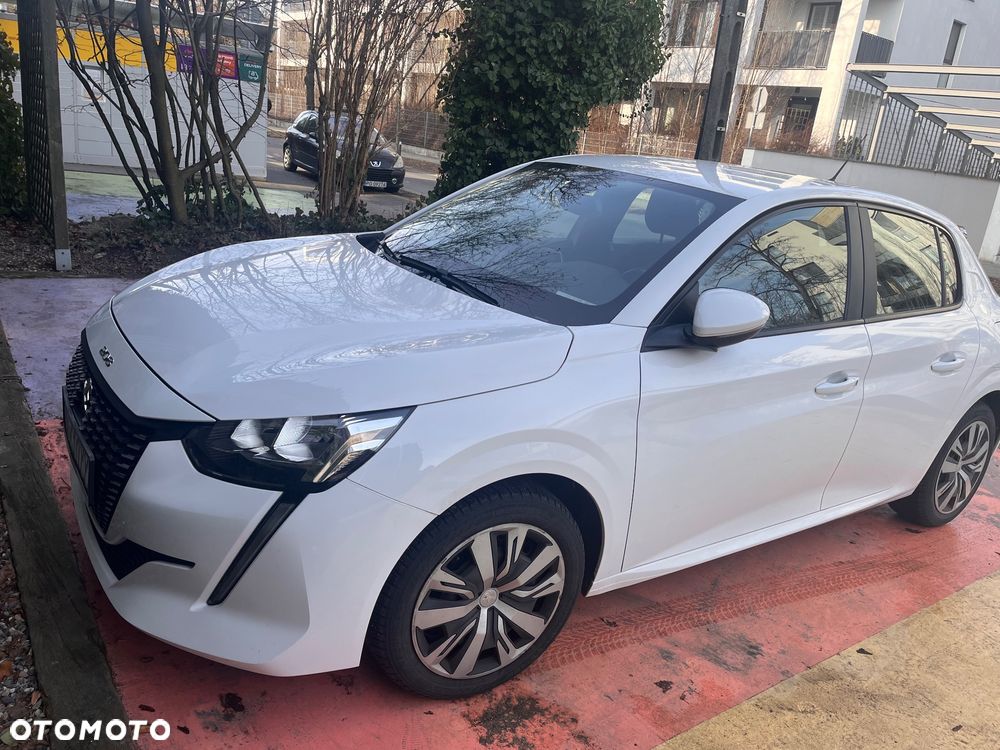 Peugeot 208 1.2 PureTech Allure S&S - 6