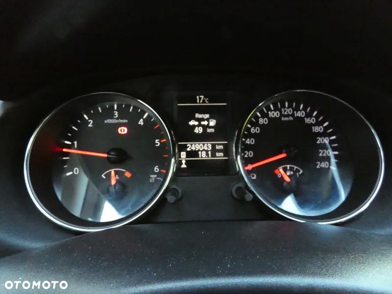 Nissan Qashqai 1.6 dCi Acenta - 22