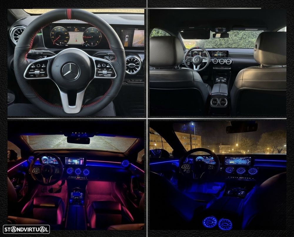 Mercedes-Benz A 180 d 7G-DCT Progressive - 6