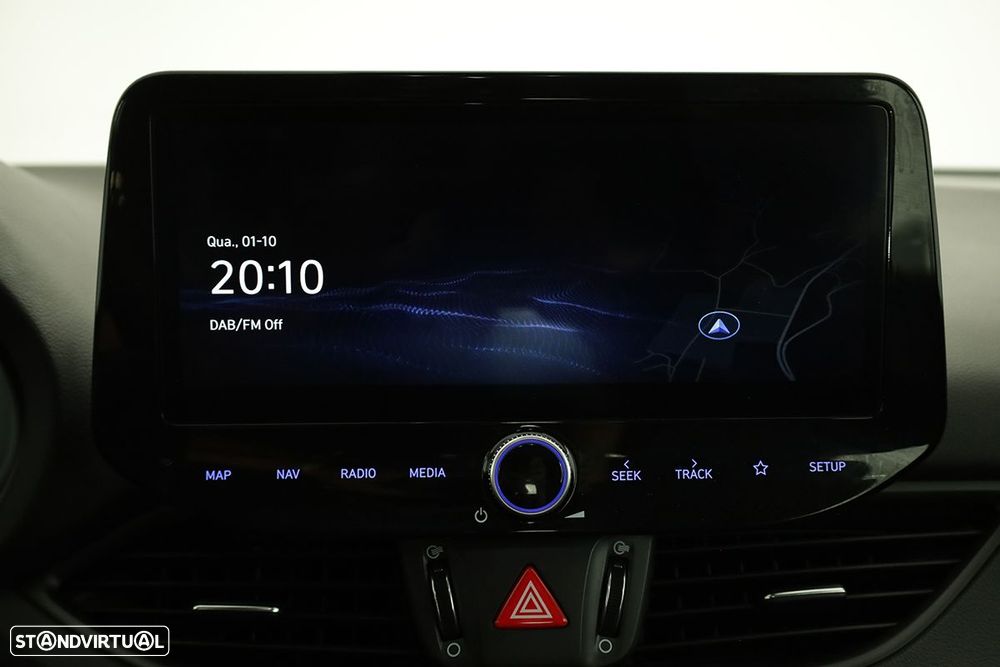 Hyundai i30 1.0 T-GDI Style Plus - 10
