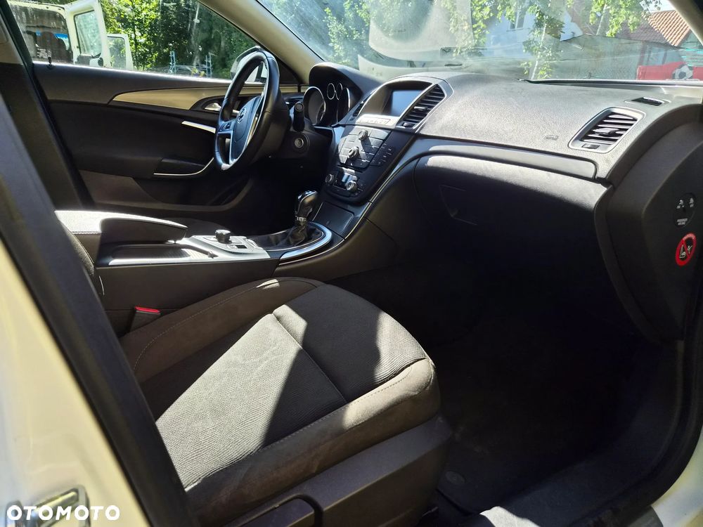 Opel Insignia 2.0 CDTI - 5