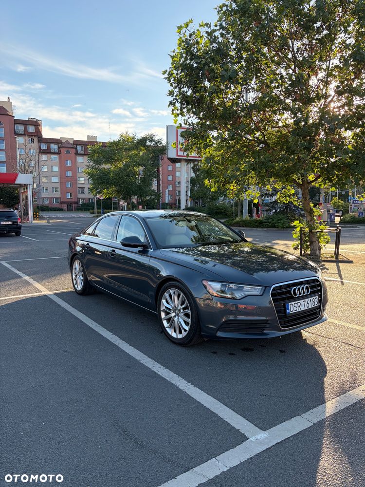 Audi A6 Limousine - 2