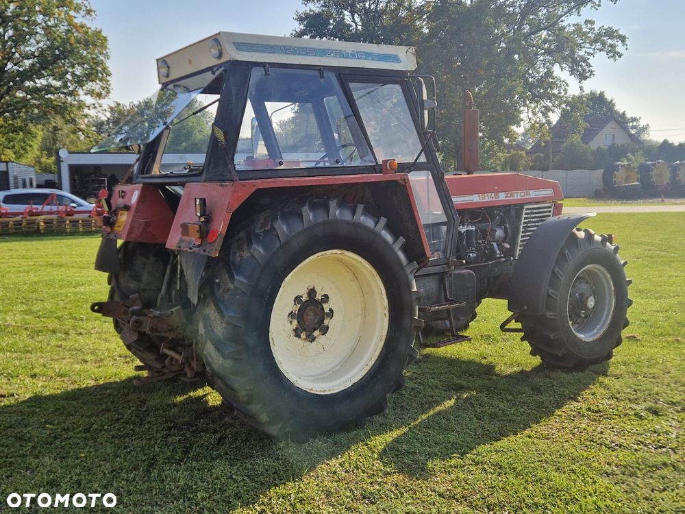 Zetor 12145 - 12