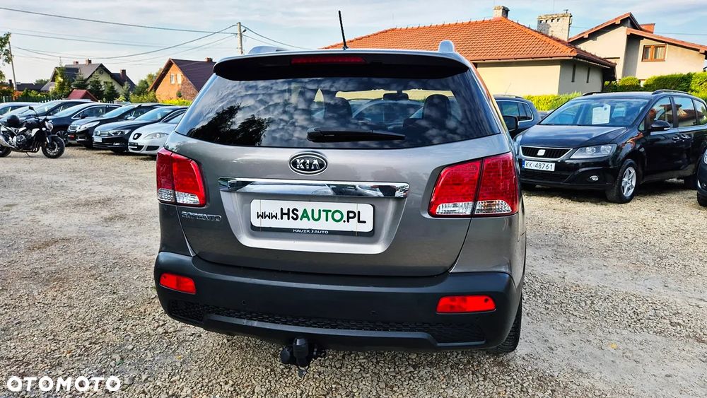 Kia Sorento 2.4 XL - 17