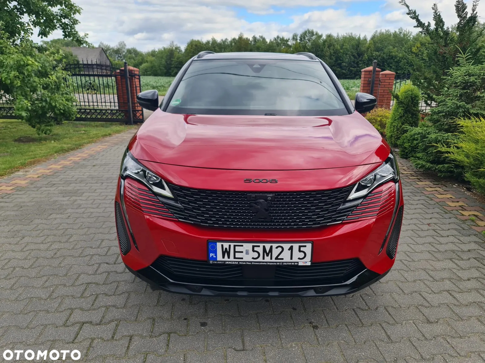 Peugeot 5008 2.0 BlueHDi GT Pack S&S EAT8 - 7