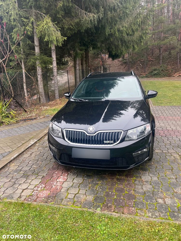 Skoda Octavia 2.0 TDI (Green tec) RS - 8