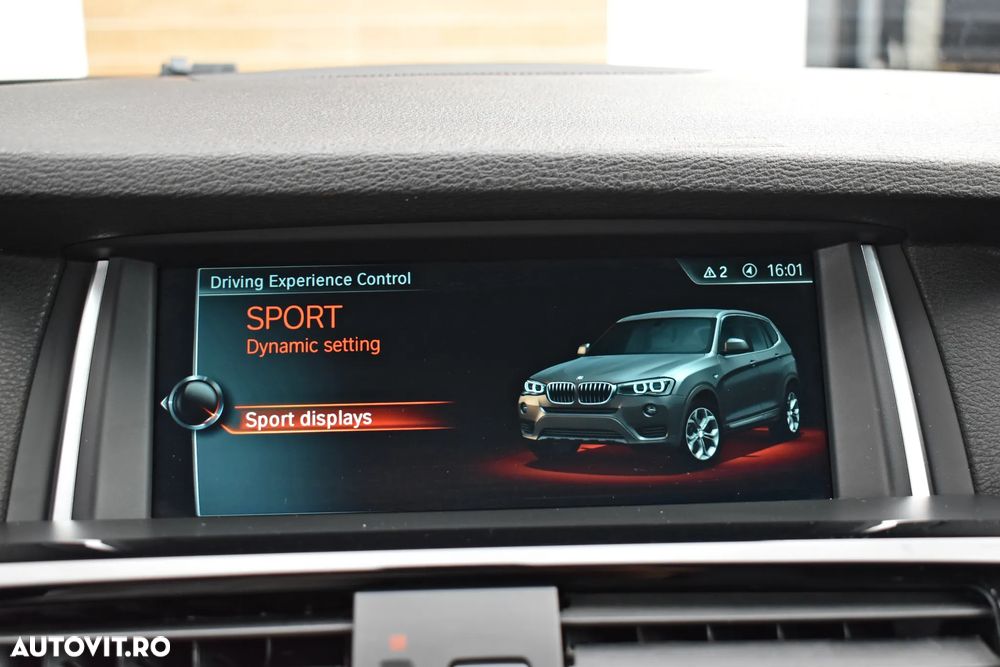 BMW X3 xDrive20d Aut. xLine - 21