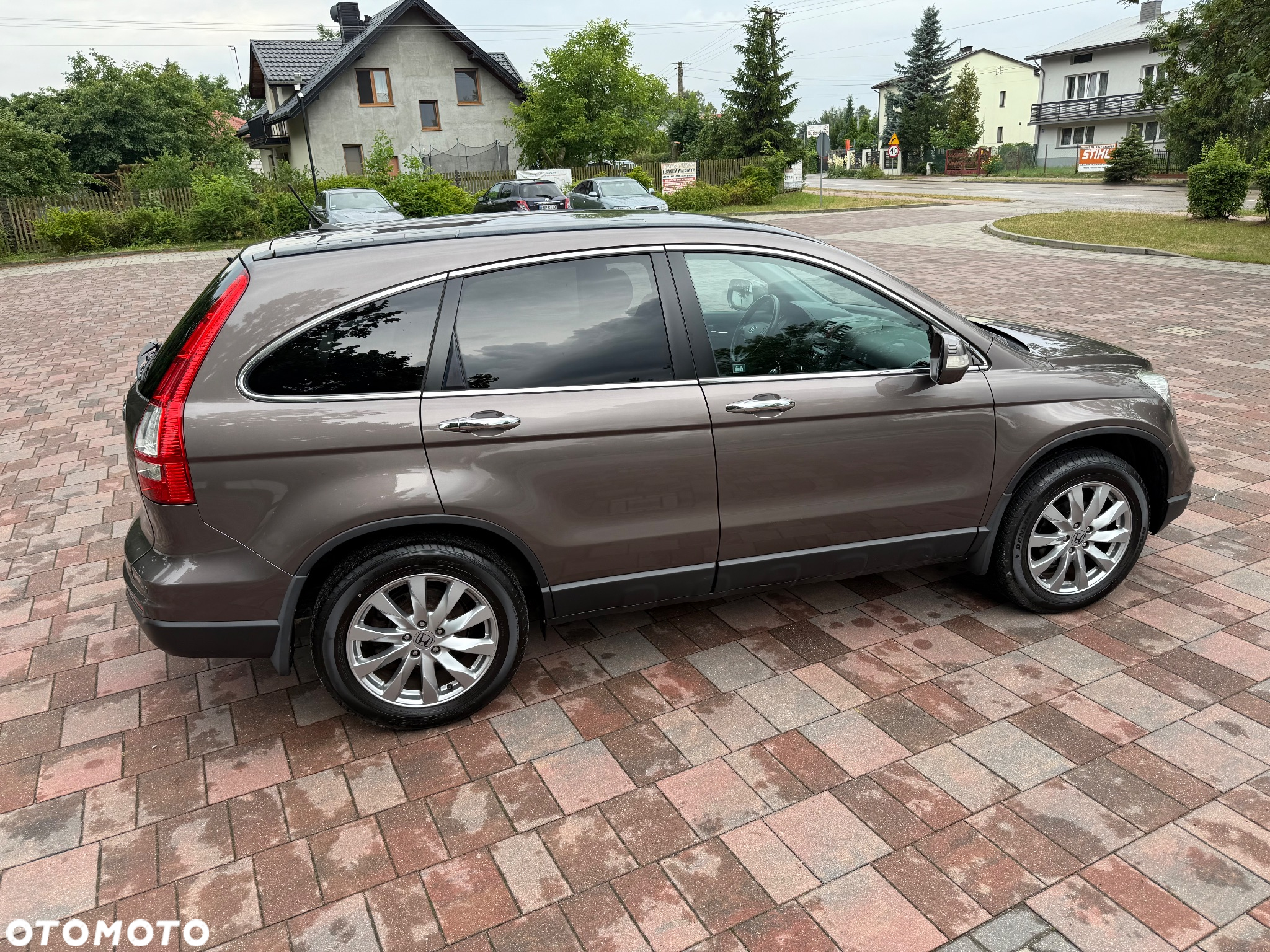Honda CR-V 2.2i DTEC 4WD Elegance - 34