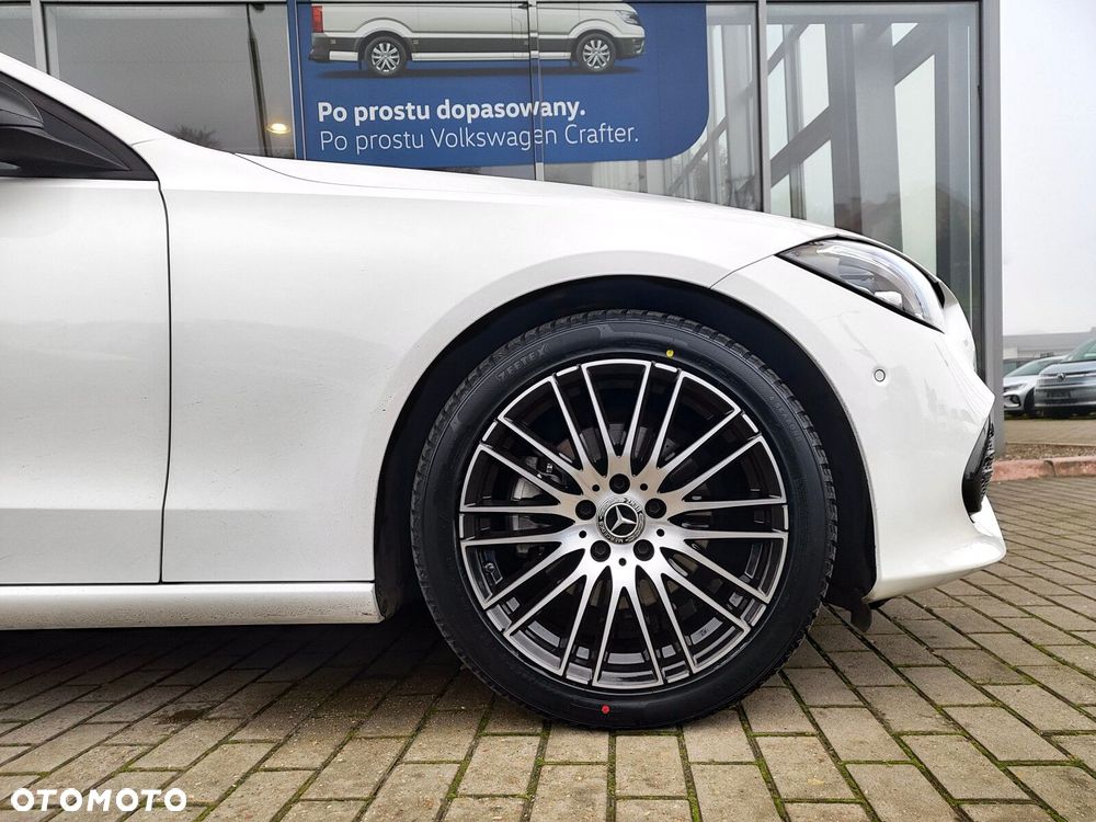 Mercedes-Benz Klasa C - 11