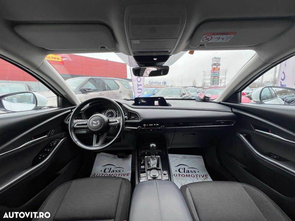 Mazda CX-30 e-SKYACTIV G150 AT MHEV Exclusive-Line - 5
