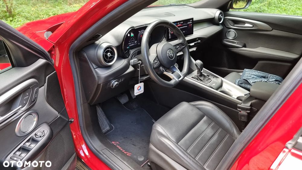 Alfa Romeo Tonale 1.5 T4 GSE mHEV Super DCT - 16