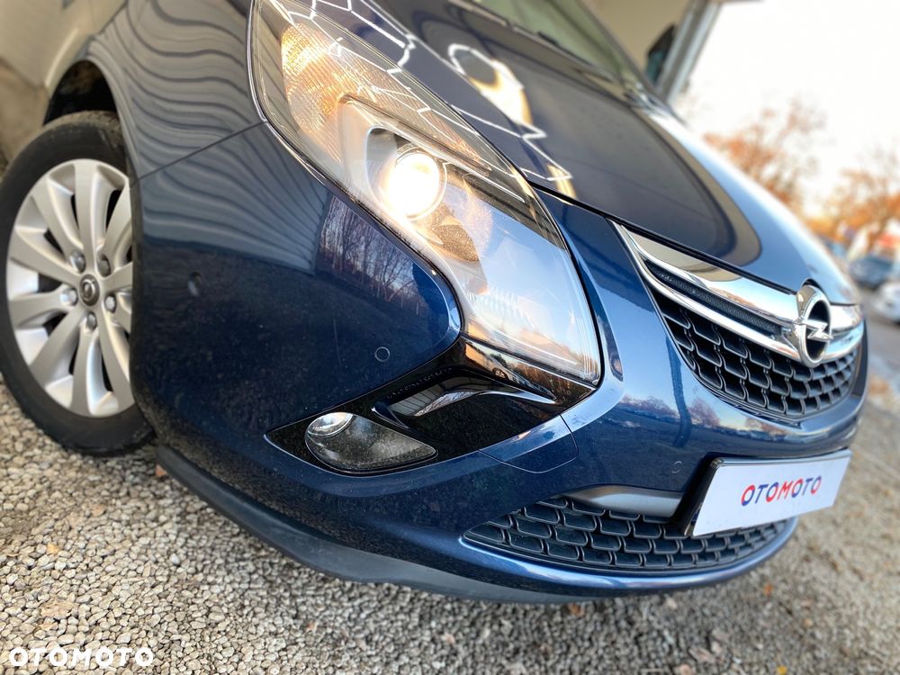 Opel Zafira 1.4 T Cosmo - 16