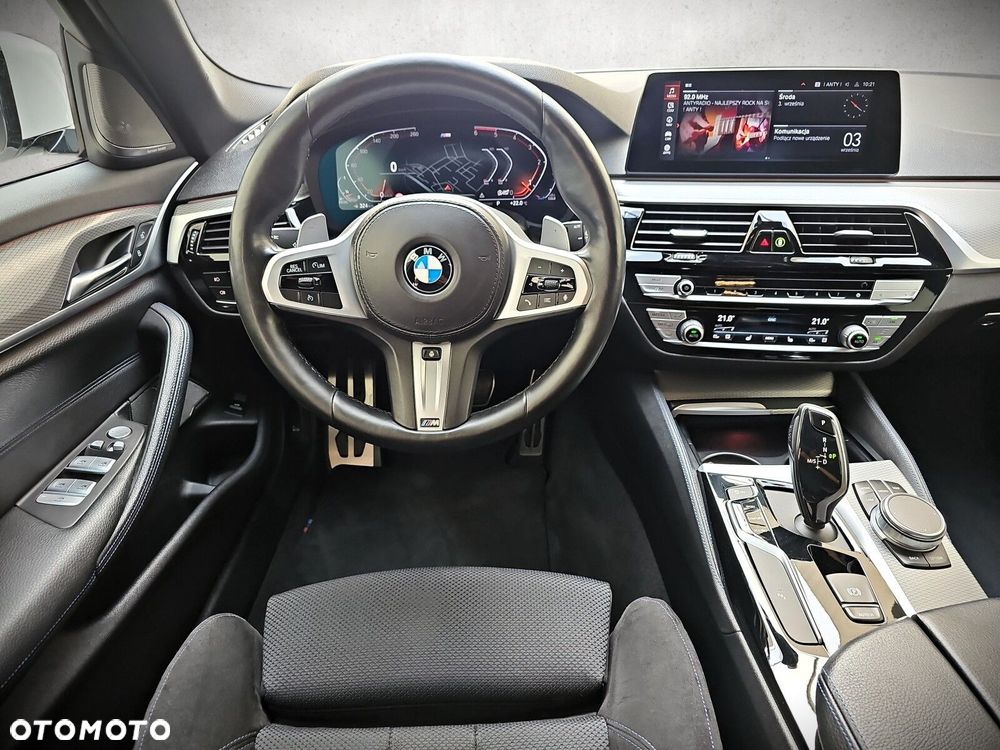 BMW Seria 5 - 11
