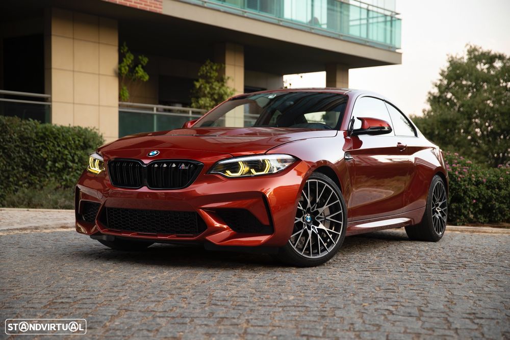 BMW M2 Competition Auto - 2