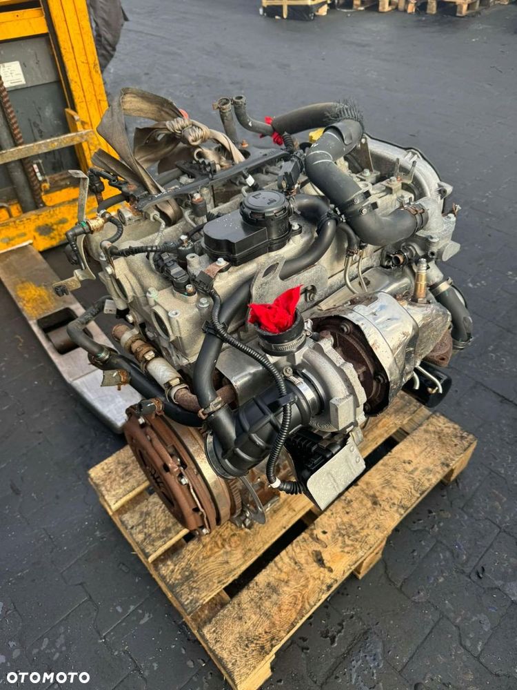 Silnik kompletny SAIC LDV Maxus V80 2.5 TD SC25R136 1Q5 E6 136 KM 2016 rok. - 1