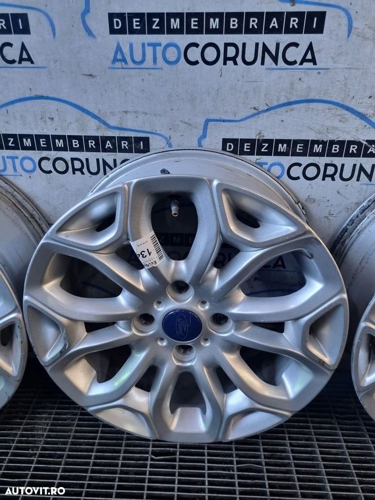 Jante aliaj Ford EcoSport II 2013 - 2017 (1342) R16 R16 ET37.5 4*108 - 4