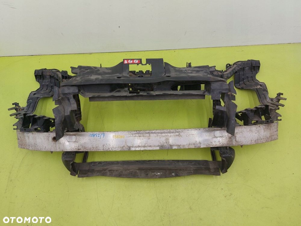 Pas przedni wzmocnienie BELKA Mercedes A-klasa 2,0 CDI 04-08 PRZED LIFT - 1