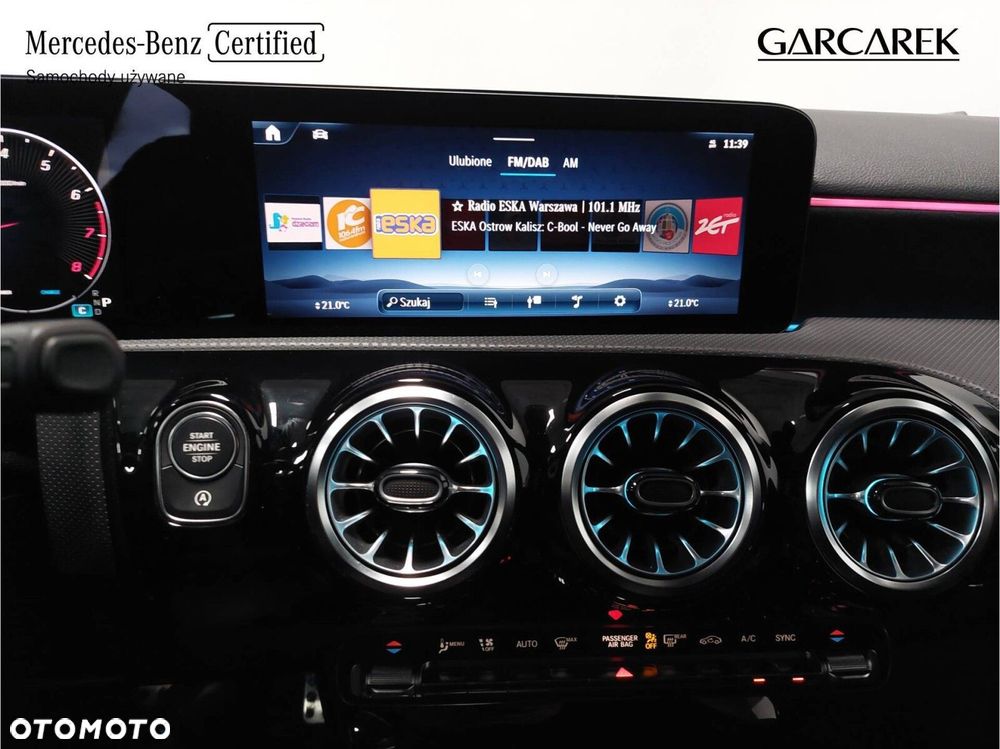 Mercedes-Benz Klasa A 220 4-Matic AMG Line 7G-DCT - 27