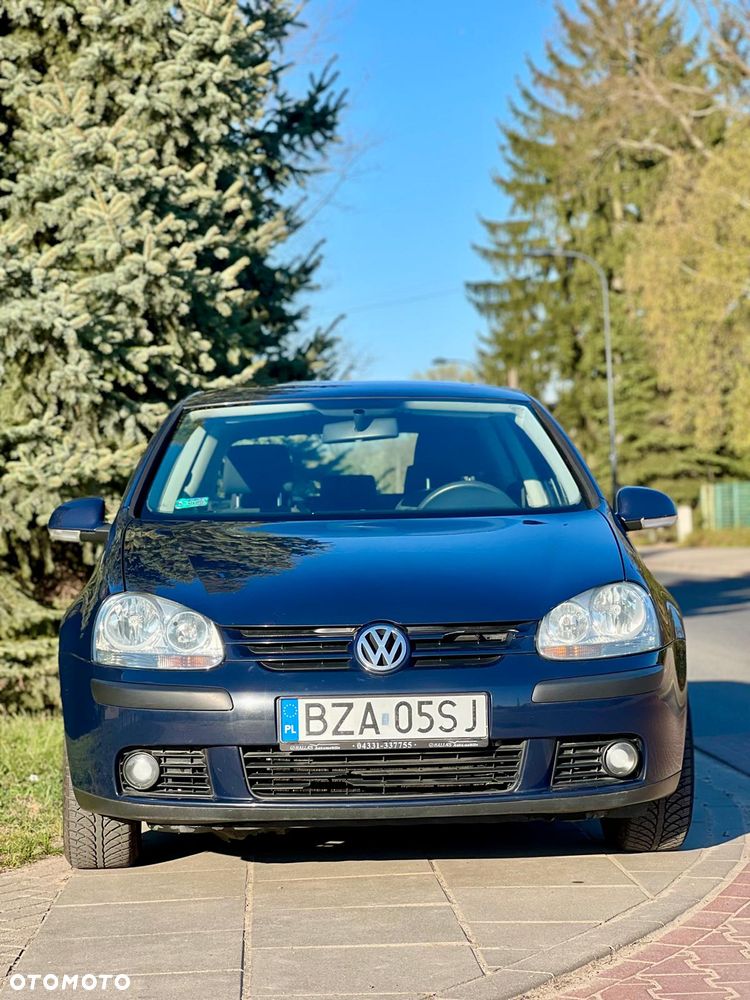 Volkswagen Golf 1.6 Comfortline - 3