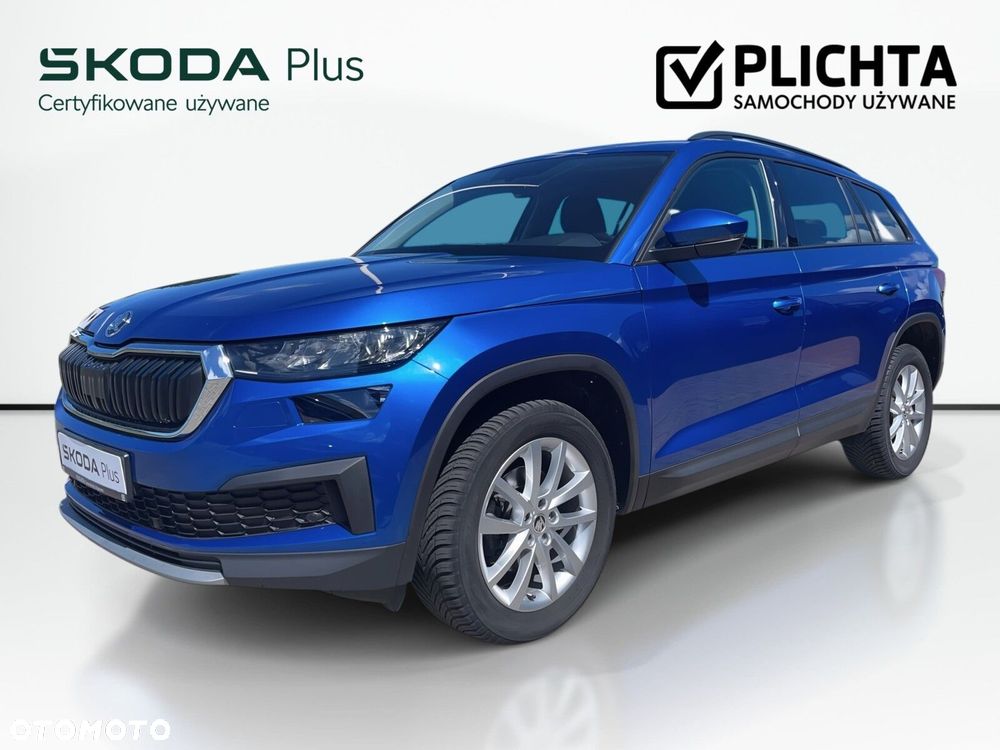 Skoda Kodiaq 1.5 TSI ACT 4x2 Ambition DSG - 2