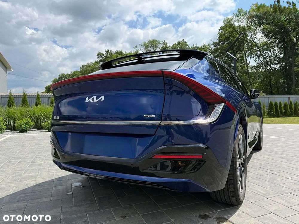 Kia EV6 77,4-kWh GT-line - 9