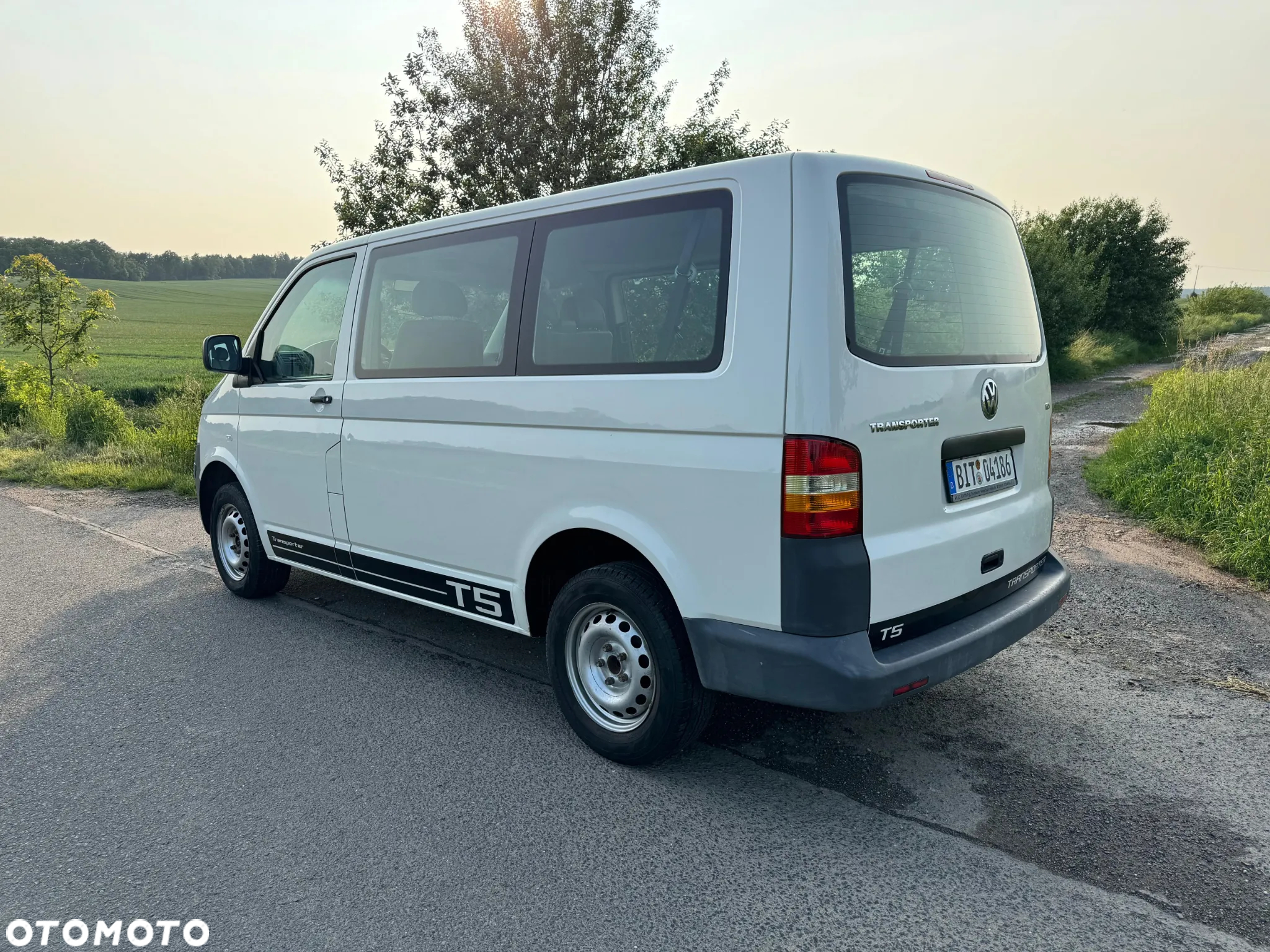 Volkswagen Transporter Multivan Comfortline - 3
