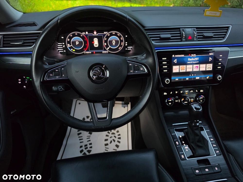 Skoda Superb - 16
