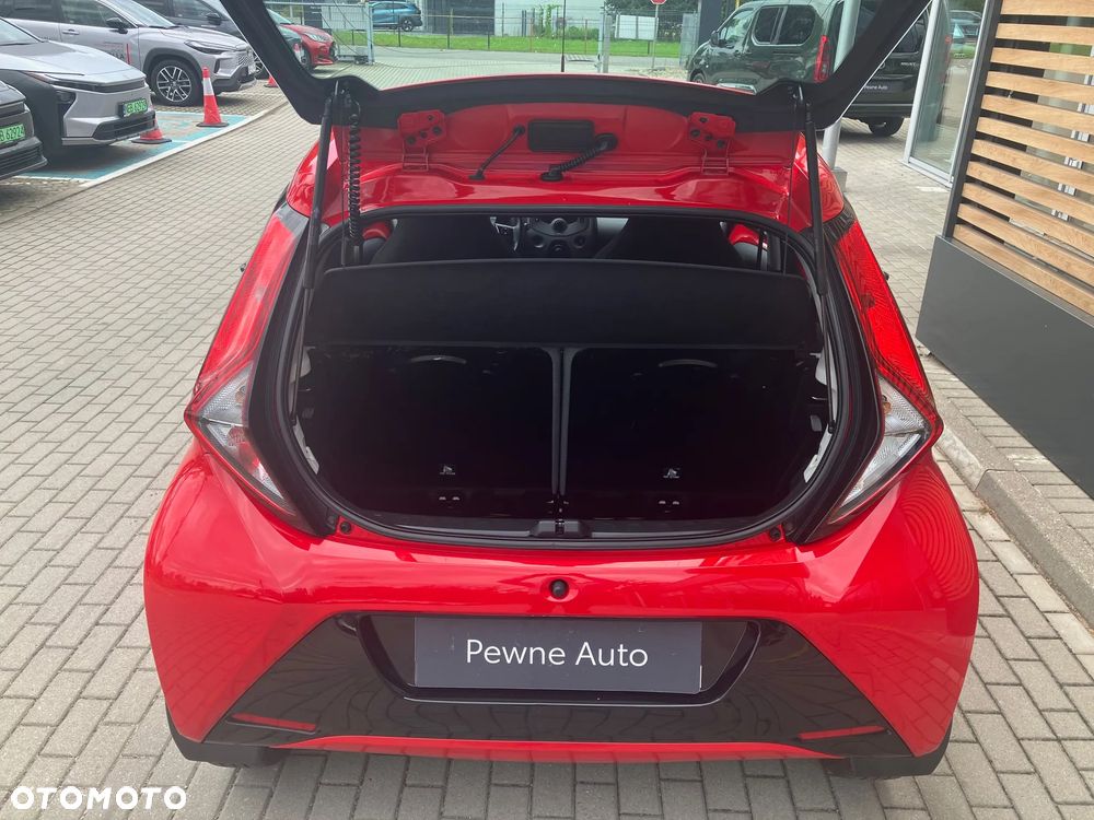 Toyota Aygo x-play - 7