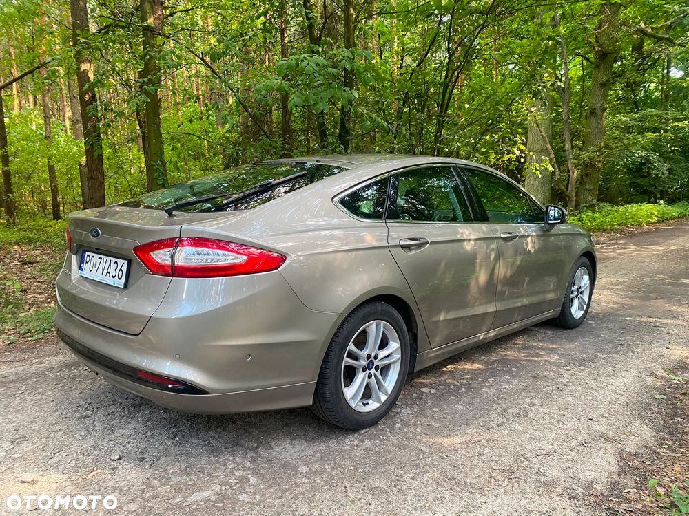 Ford Mondeo 2.0 TDCi STart-Stopp PowerShift-Aut Titanium - 7