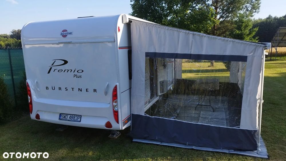 Burstner Premio Plus 510 TK - 27