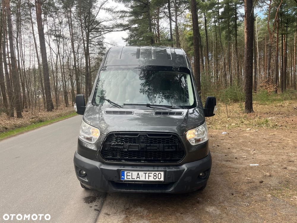 Ford Transit - 8