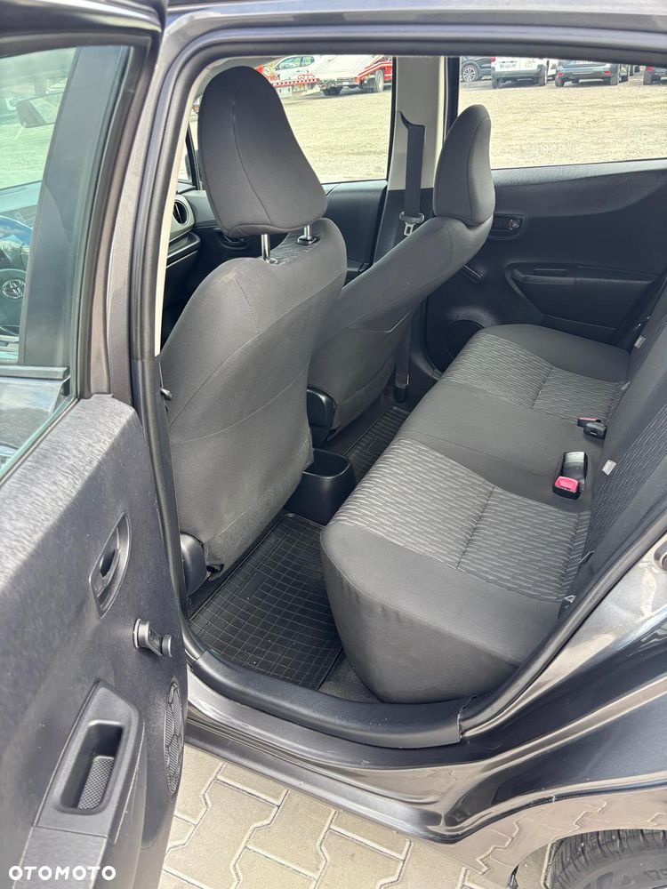 Toyota Yaris 1.0 Active - 8