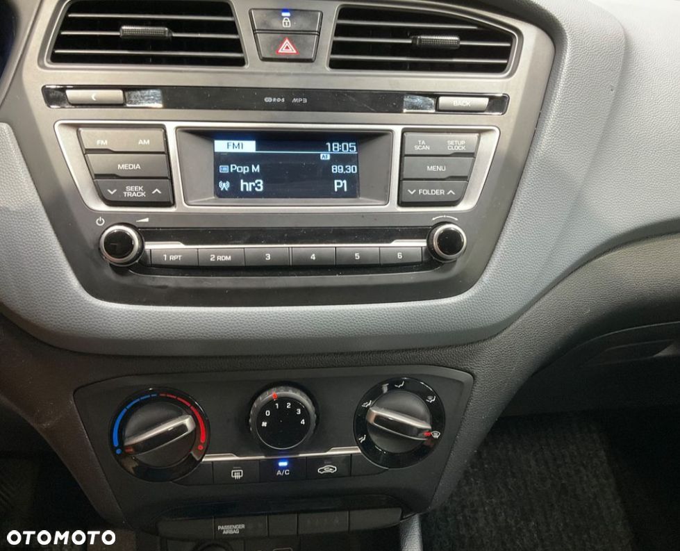 Hyundai i20 1.2 - 11