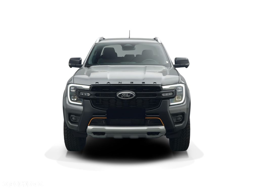 Ford Ranger 2.0 EcoBlue Bi-Turbo 4x4 DC Wildtrak X - 8