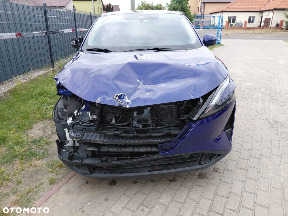 Nissan Qashqai - 2