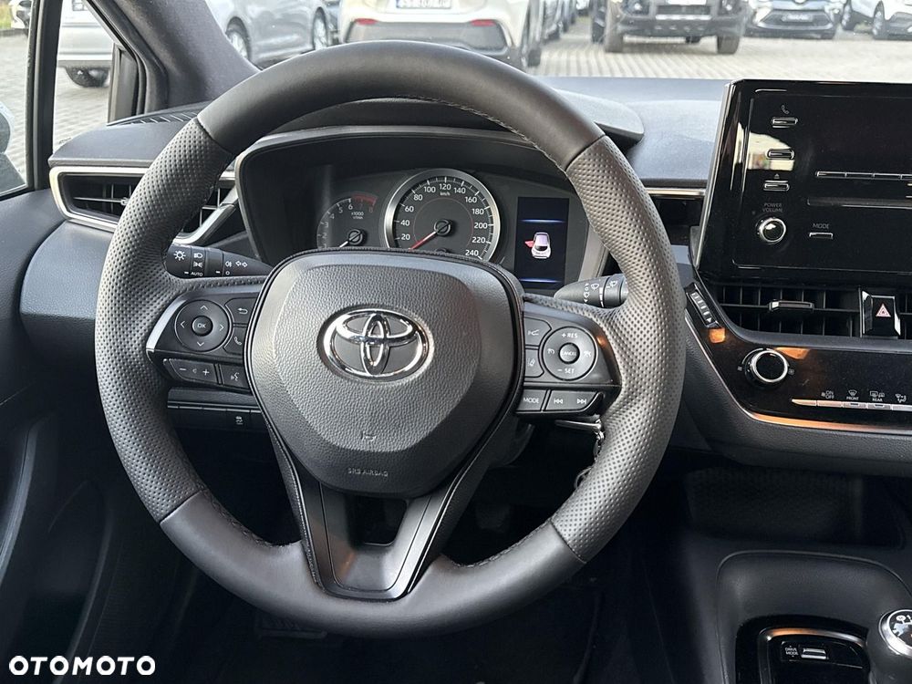 Toyota Corolla 1.2 T Active - 7