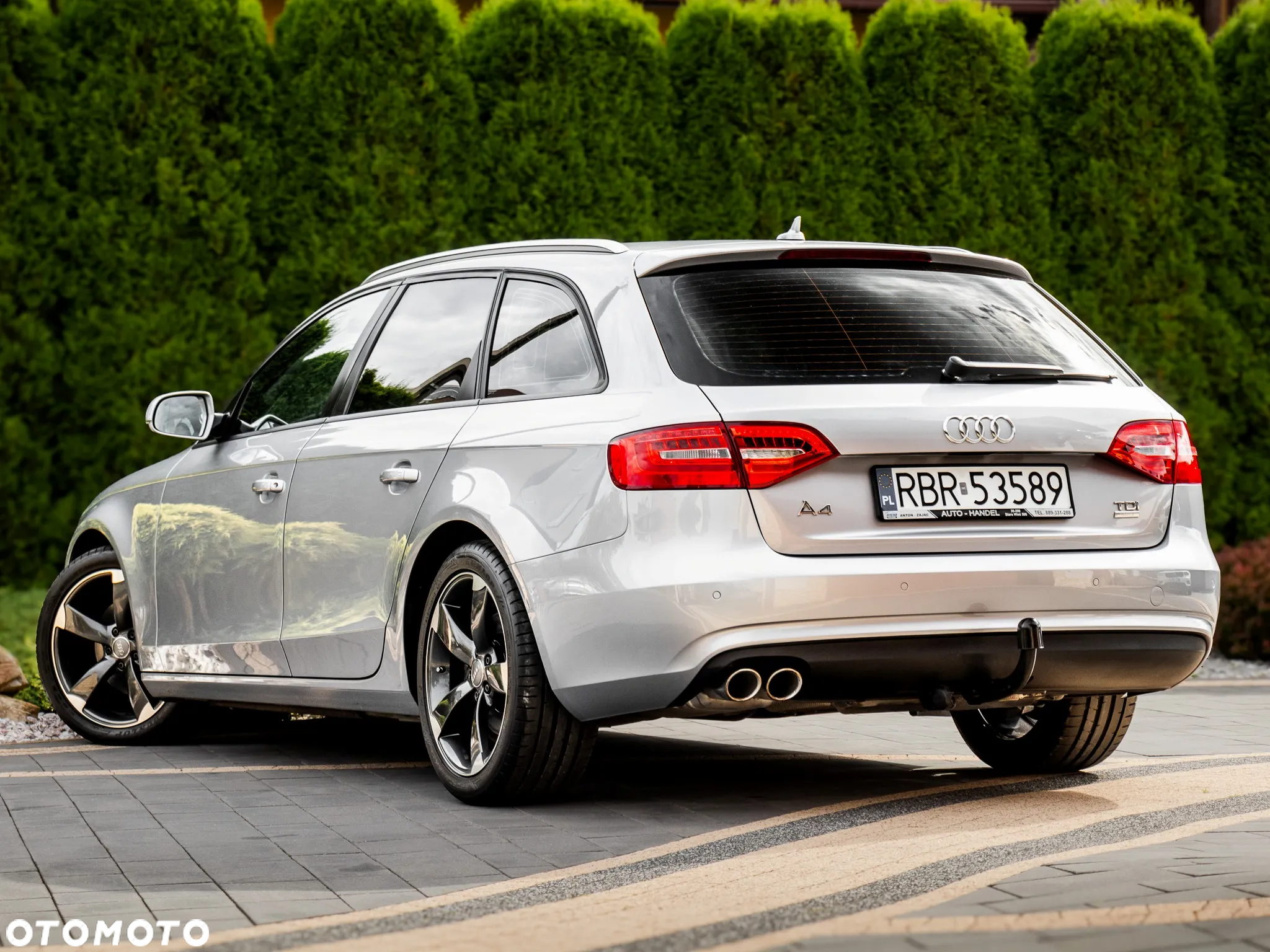 Audi A4 - 9