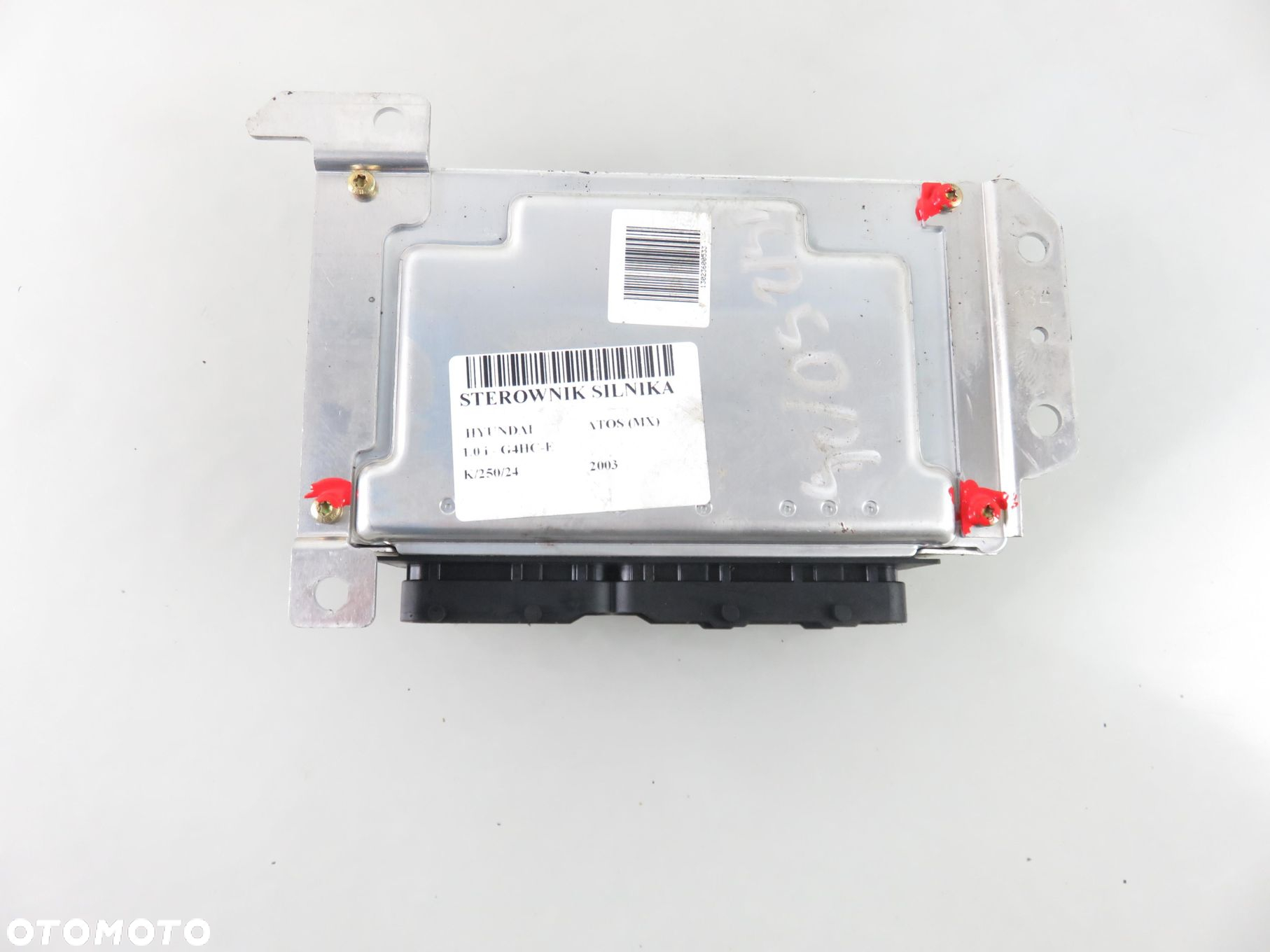 STEROWNIK HYUNDAI ATOS 1.0 3911002800 9030930131F - 4