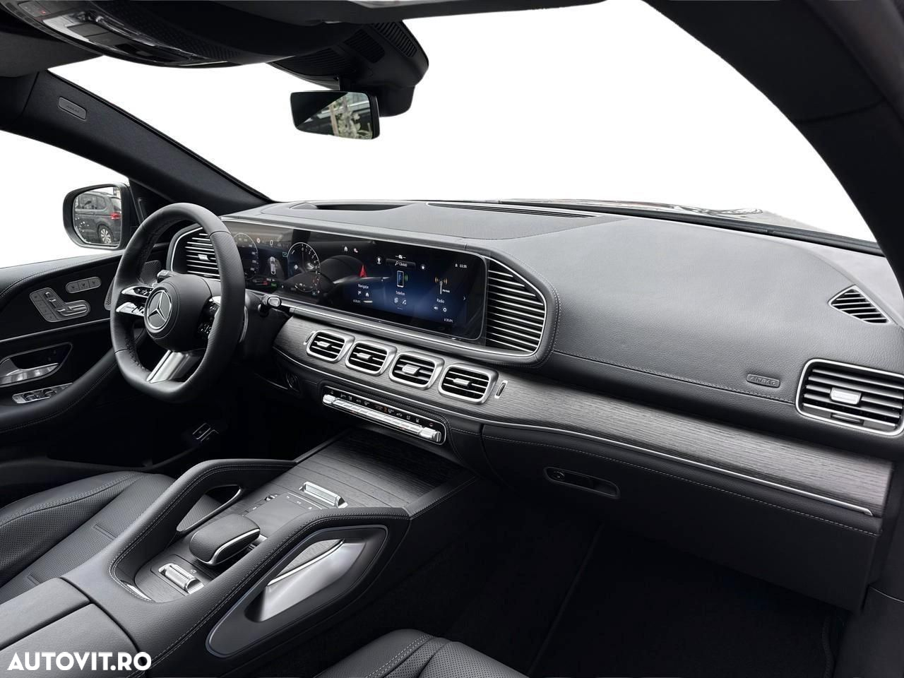 Mercedes-Benz GLE Coupe - 9