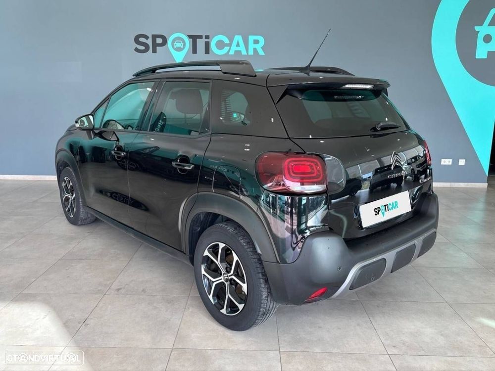 Citroën C3 Aircross 1.2 PureTech Plus - 5