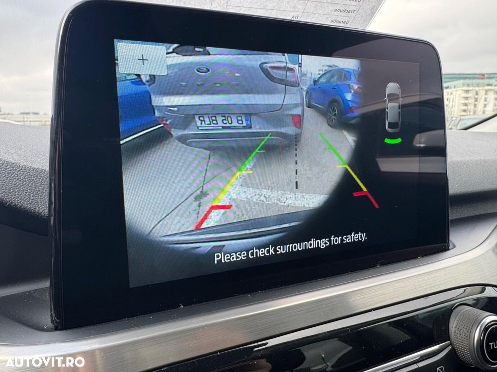 Ford Kuga 2.0 EcoBlue A8 AWD Titanium X - 15