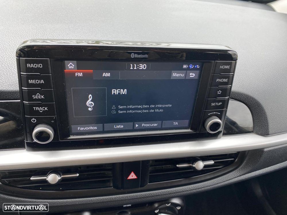 Kia Picanto 1.0 CVVT Urban 4L - 26