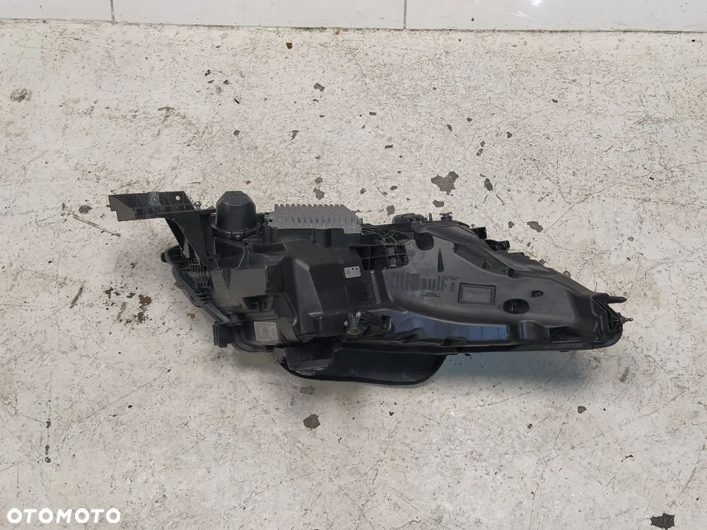 RANGE ROVER SPORT III 3 L461 23- REFLEKTOR LAMPA FULL LED LEWY PRZÓD LEWA PRZEDNIA PRZETWORNICA KOMPLETNA ORYGINAŁ - 11