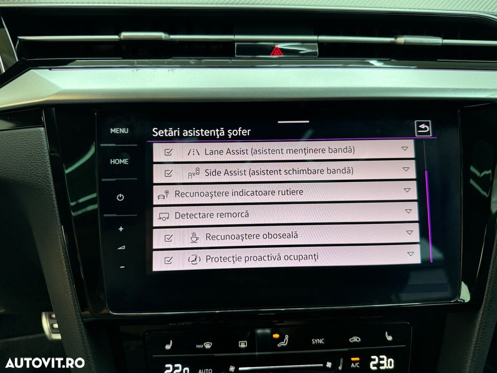 Volkswagen ARTEON SB 2.0 TDI 4Motion DSG R-Line - 34