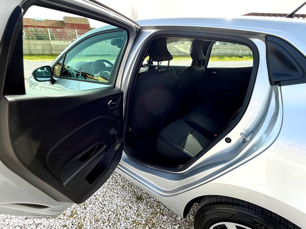 Renault Clio 1.5 Blue dCi Equilibre - 27