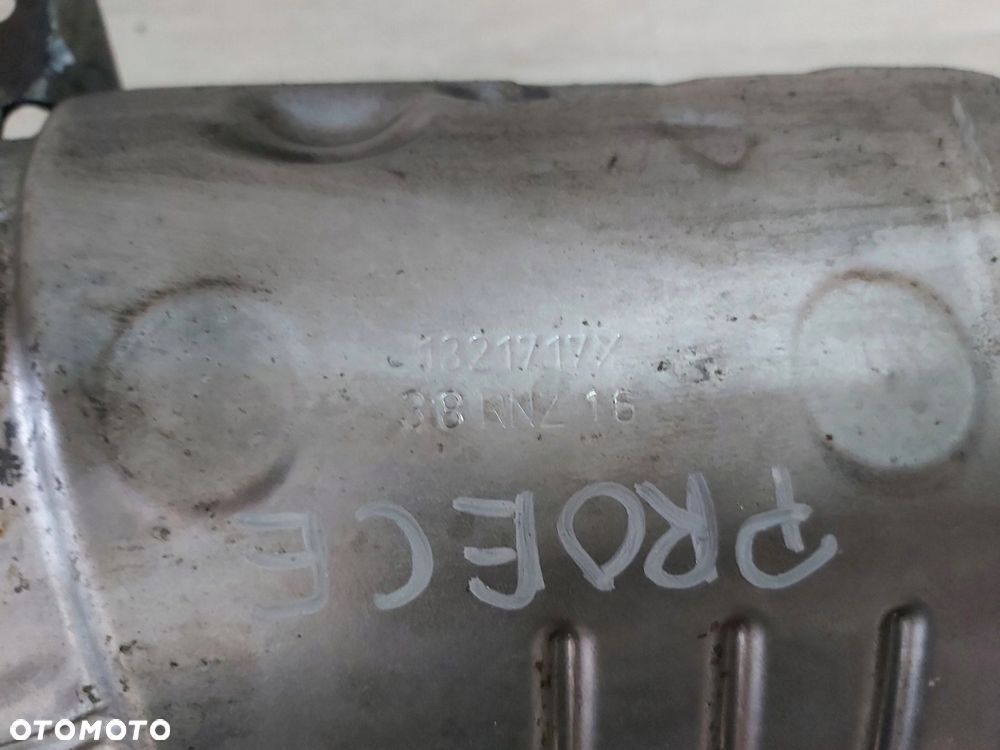 Toyota Proace Expert Jumpy 1,6 Blue hdi Katalizator DPF - 3