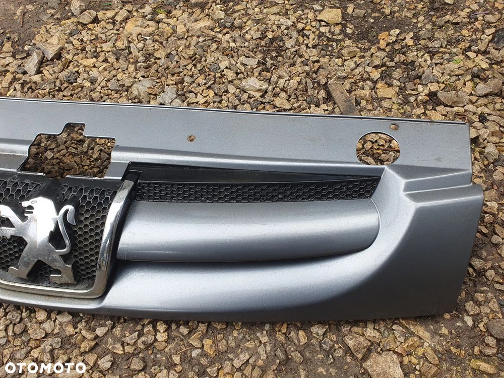 PEUGEOT PARTNER I LIFT GRILL ATRAPA 9644758777 - 3