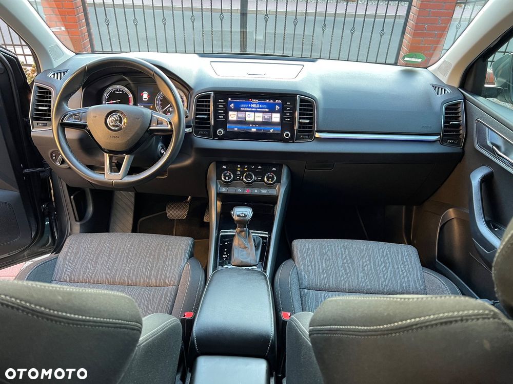 Skoda Karoq 1.5 TSI DSG Ambition - 27