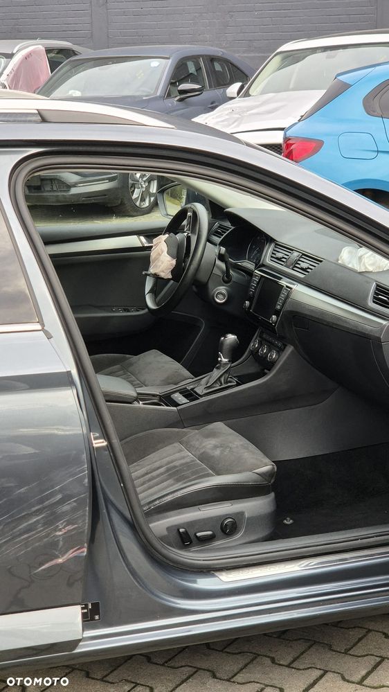 Skoda Superb 1.6 TDI DSG Ambition - 13