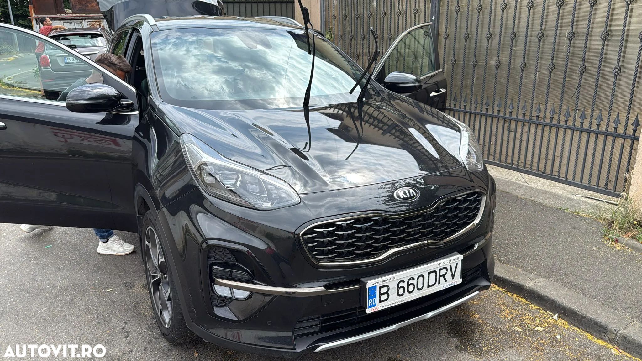 Kia Sportage 1.6 DSL 7DCT HP 4x2 GT Line - 1